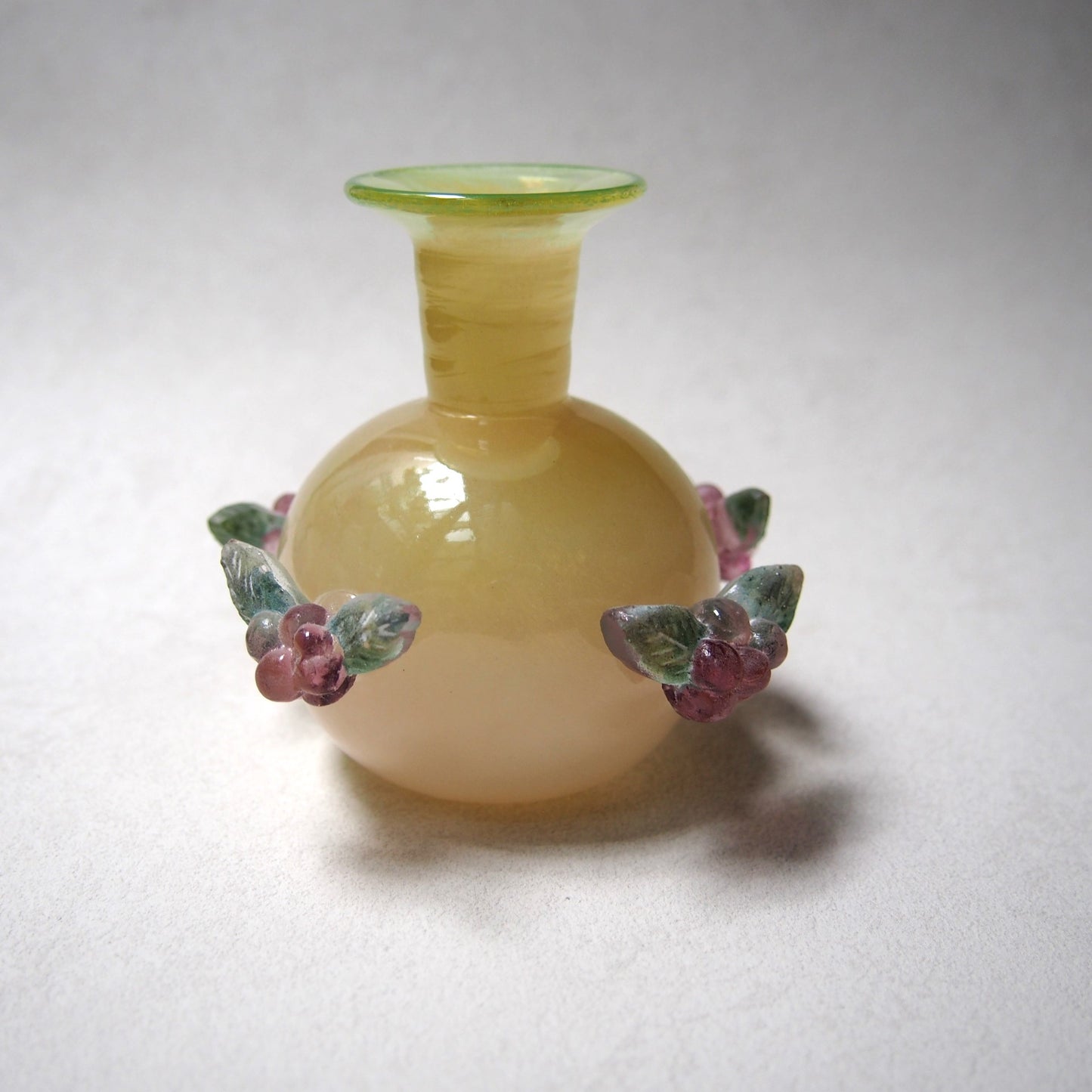 56-3　ベリーの花器 | 安達知江