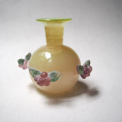 56-3　ベリーの花器 | 安達知江