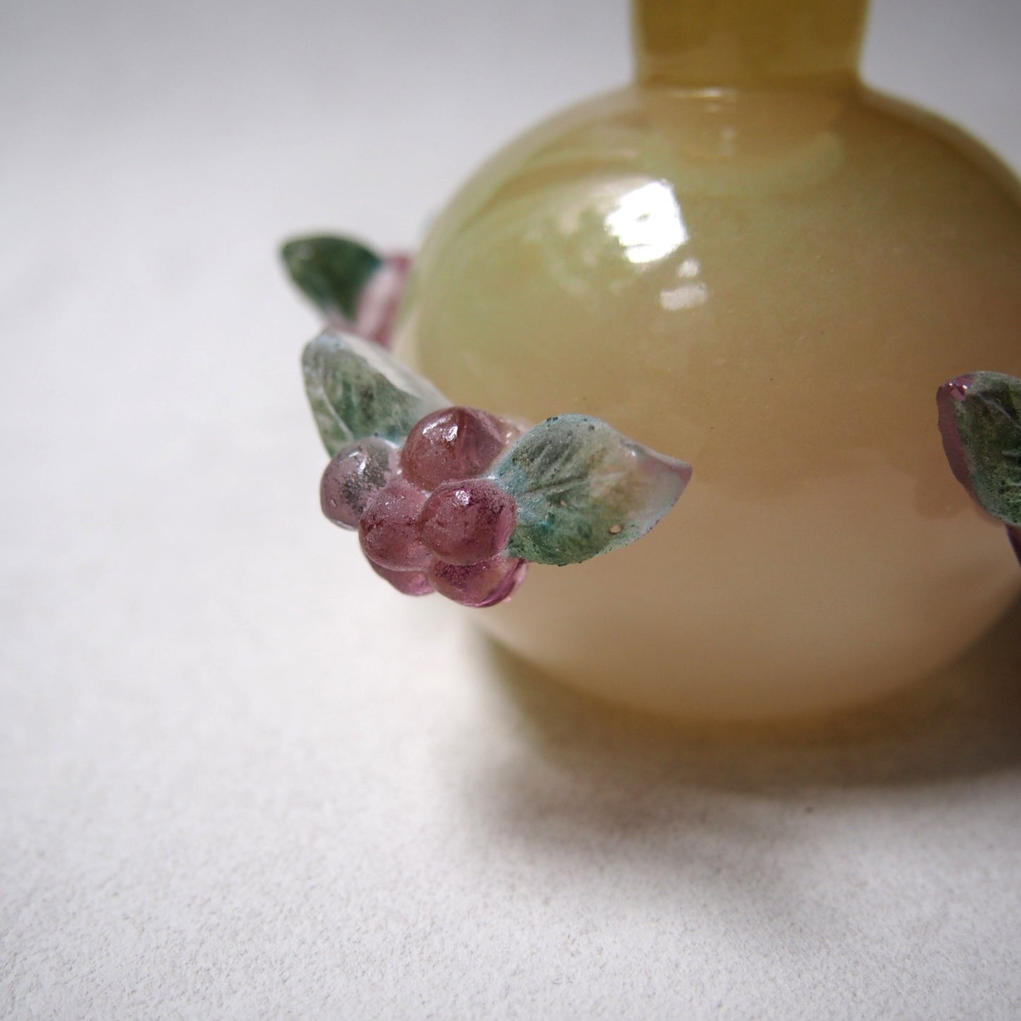 56-3　ベリーの花器 | 安達知江