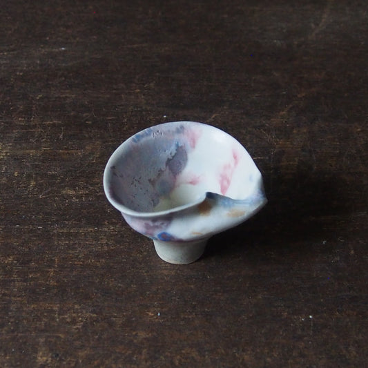 11-1 ゆらぎ酒器 | 紫蓮