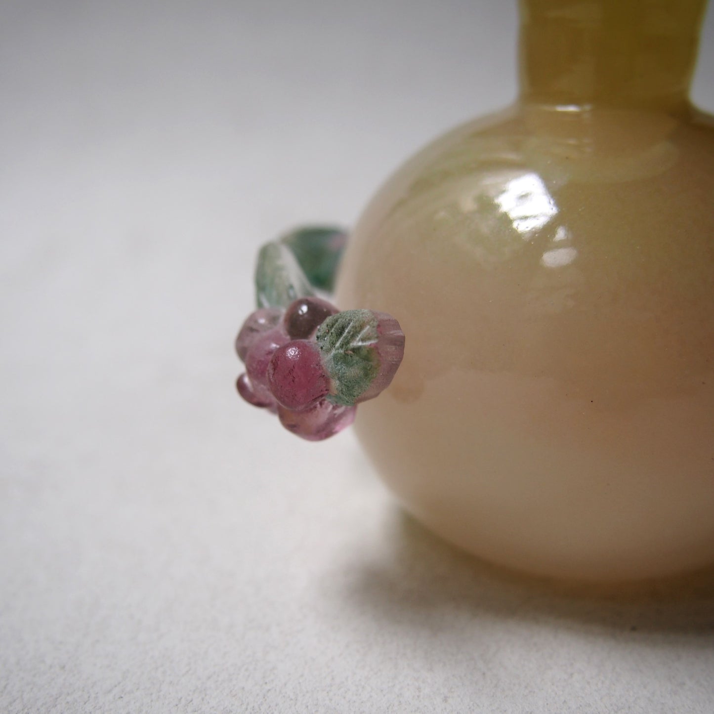 56-3　ベリーの花器 | 安達知江