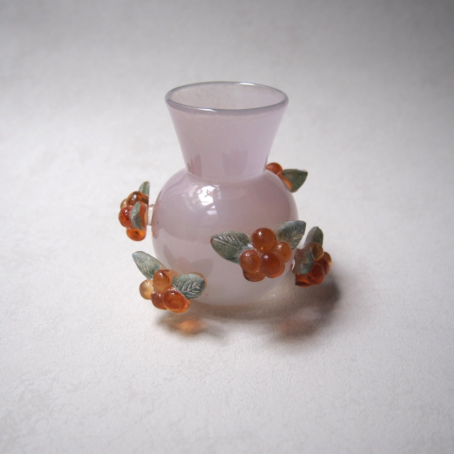 56-4　ベリーの花器 | 安達知江