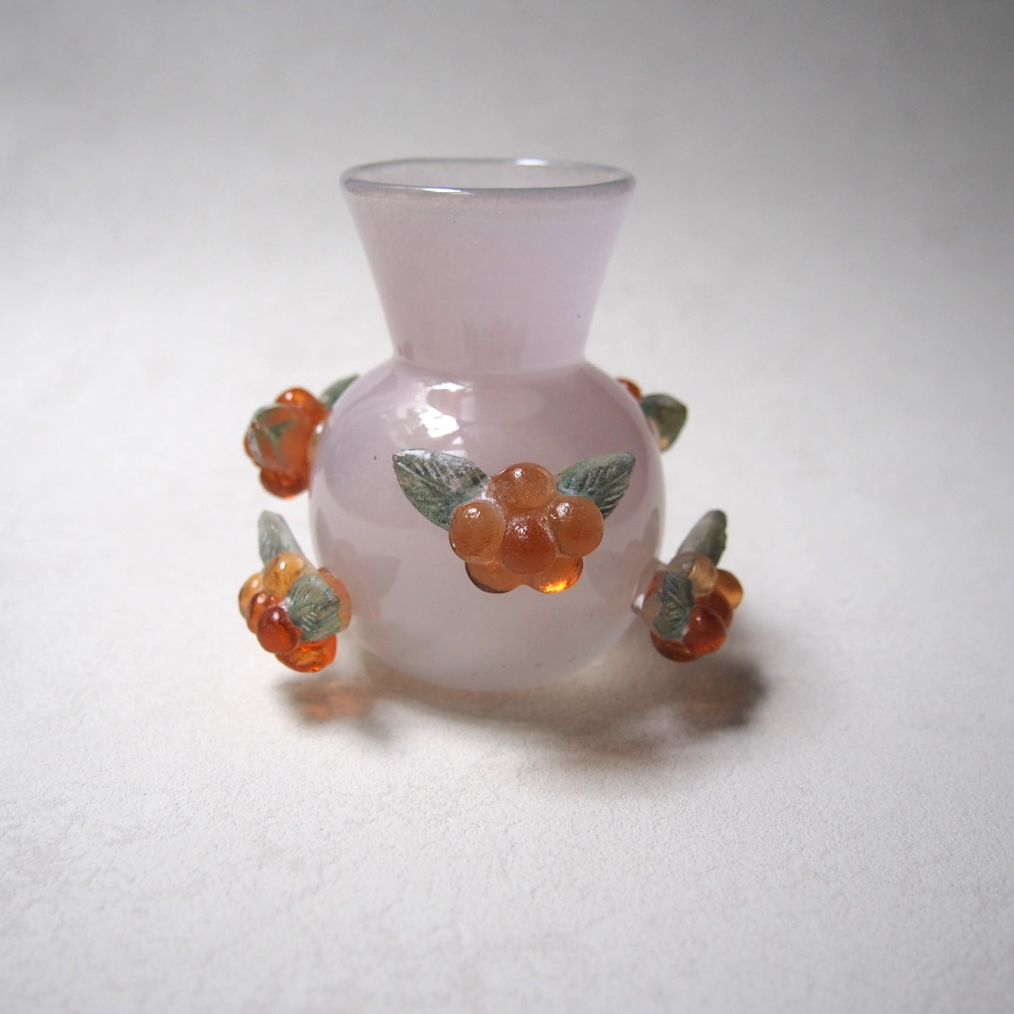 56-4　ベリーの花器 | 安達知江