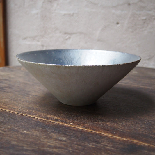 39　ラスター釉中鉢  | 田代倫章