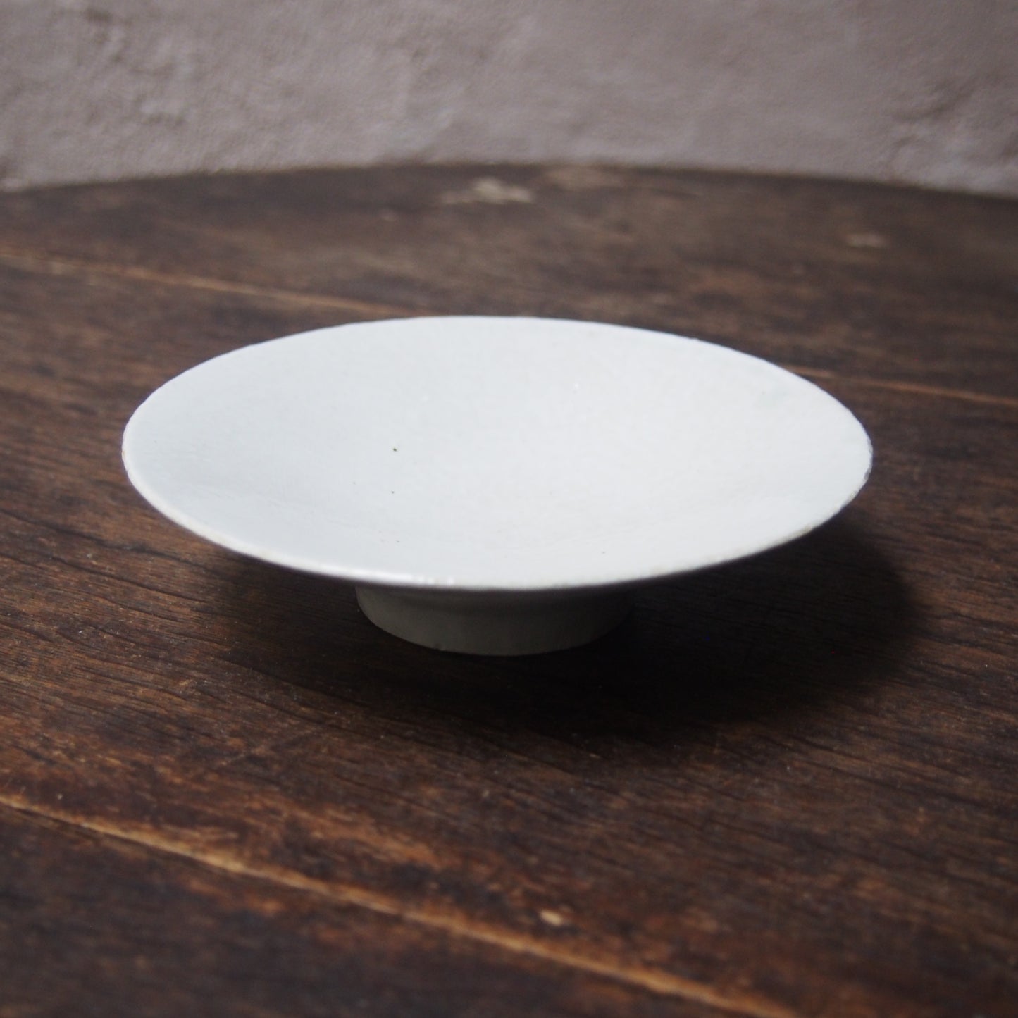 40　カシ灰平鉢 | 田代倫章