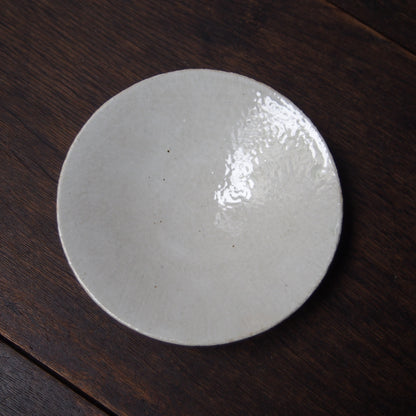 40　カシ灰平鉢 | 田代倫章