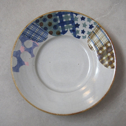 11-1　平鉢 パッチワーク | 相澤かなえ