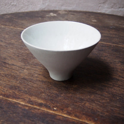 43　カシ灰釉深鉢(大)  | 田代倫章