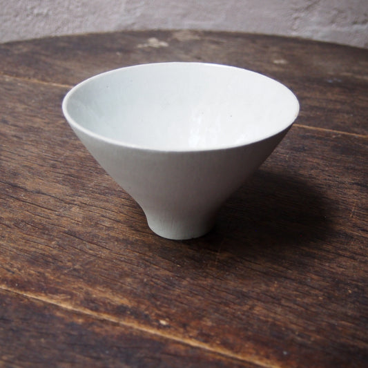 43　カシ灰釉深鉢(大)  | 田代倫章