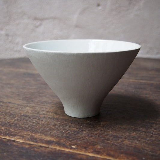 43　カシ灰釉深鉢(大)  | 田代倫章