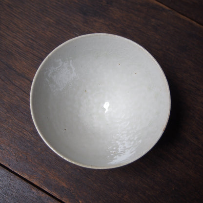 43　カシ灰釉深鉢(大)  | 田代倫章