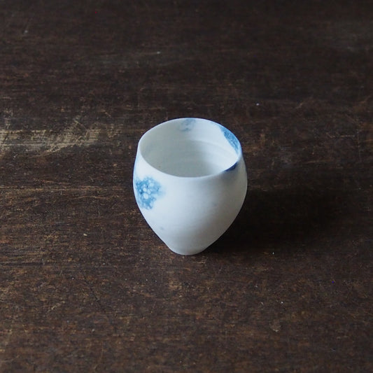 13-1 泡沫 酒器（透過性） | 紫蓮