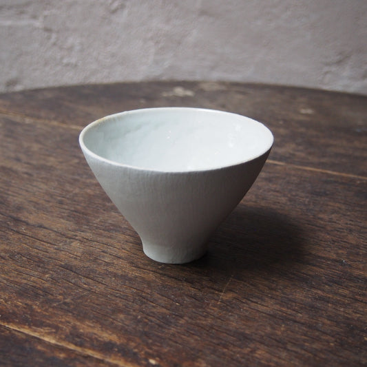 44　カシ灰釉深鉢(小)  | 田代倫章