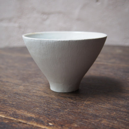 44　カシ灰釉深鉢(小)  | 田代倫章