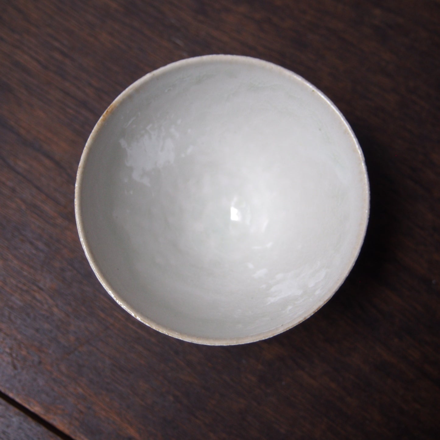 44　カシ灰釉深鉢(小)  | 田代倫章