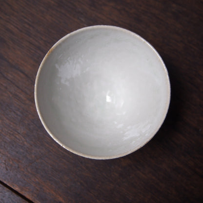 44　カシ灰釉深鉢(小)  | 田代倫章