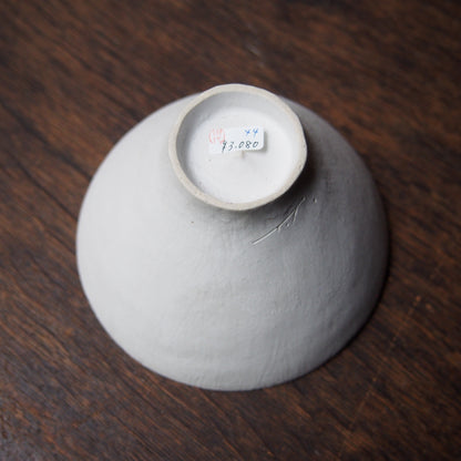 44　カシ灰釉深鉢(小)  | 田代倫章