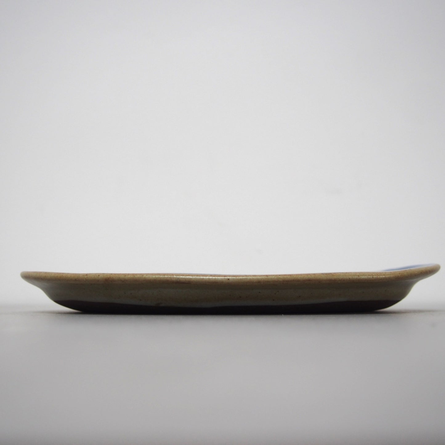 13-1　だ円リム皿 | 相澤かなえ