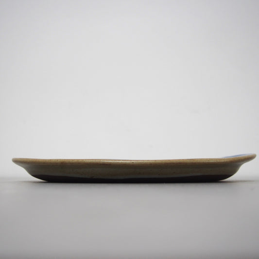 13-1　だ円リム皿 | 相澤かなえ