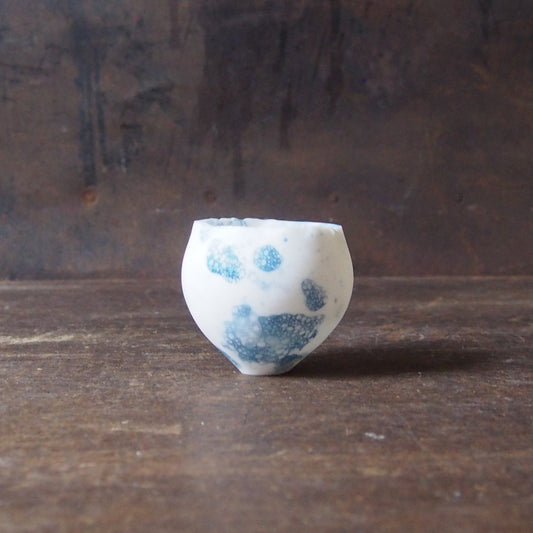17 泡沫 cup (S)（透過性） | 紫蓮