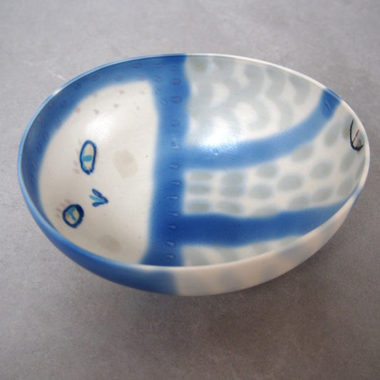 4　ふくろうサラダボール | 島﨑小乙里