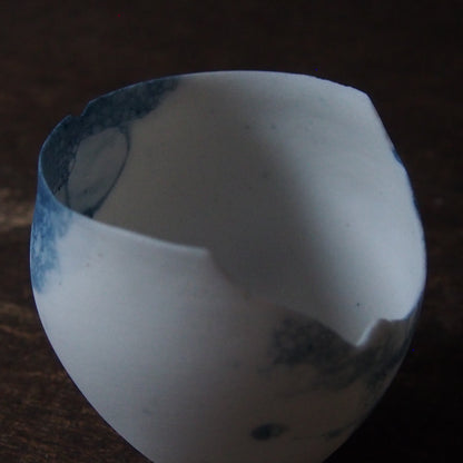 18-3 泡沫 cup (M)（透過性） | 紫蓮