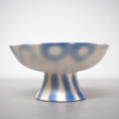 8-1　高足小皿 | 島﨑小乙里