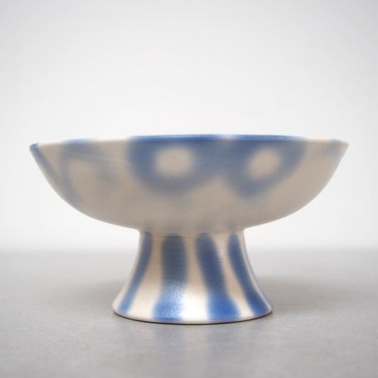 8-1　高足小皿 | 島﨑小乙里