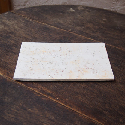 58　板皿  | 田代倫章