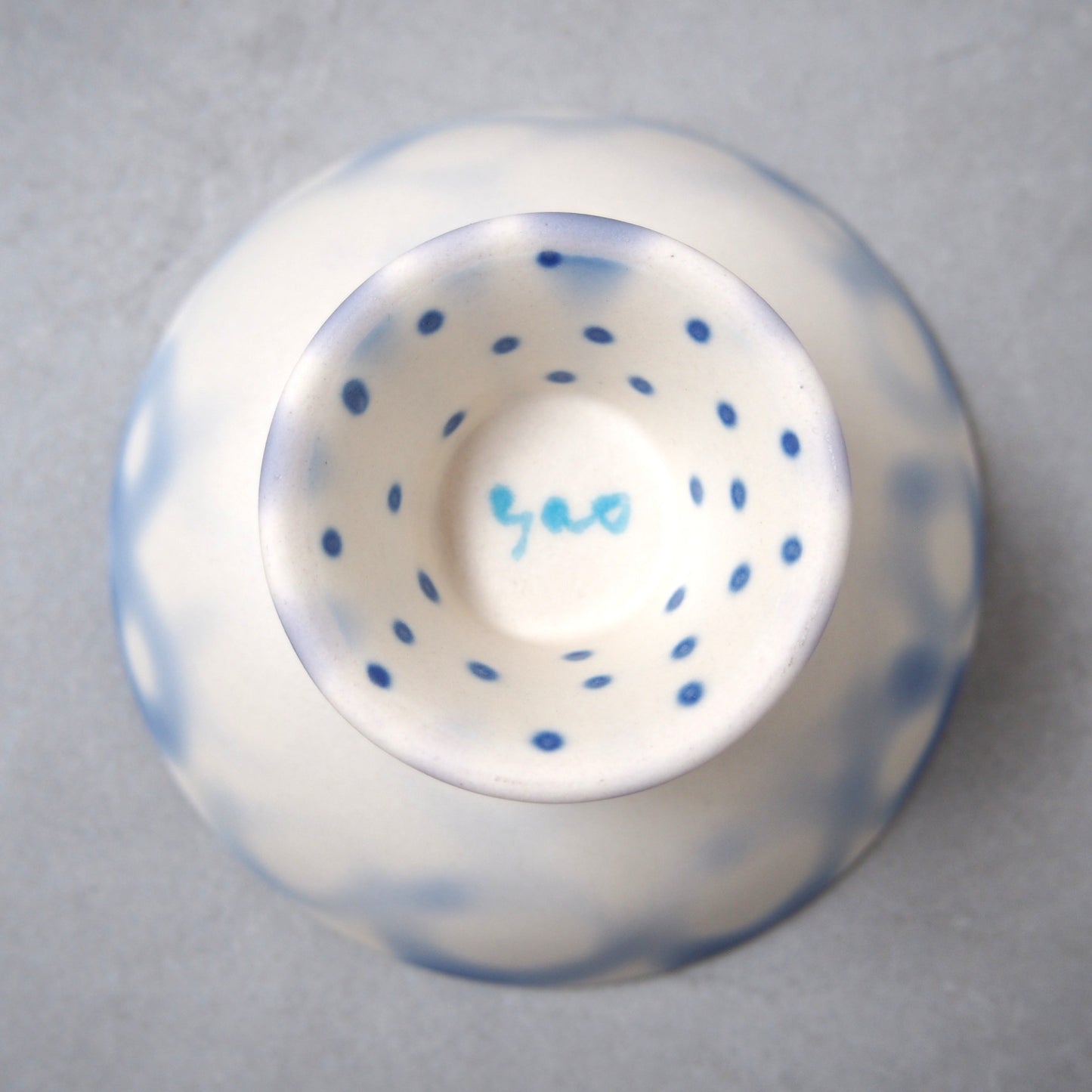 8-1　高足小皿 | 島﨑小乙里