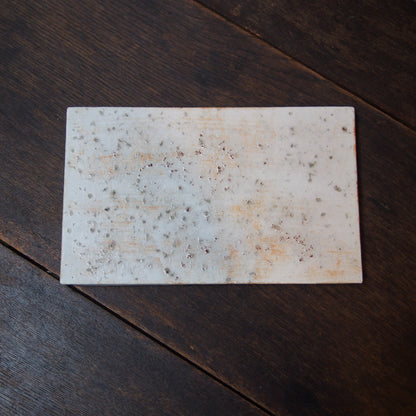 58　板皿  | 田代倫章