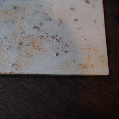 58　板皿  | 田代倫章