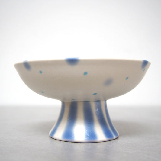 8-2　高足小皿 | 島﨑小乙里