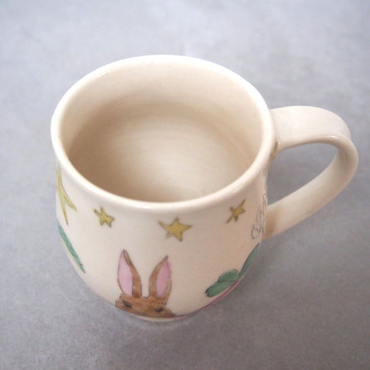 5　マグカップA | 古賀智織