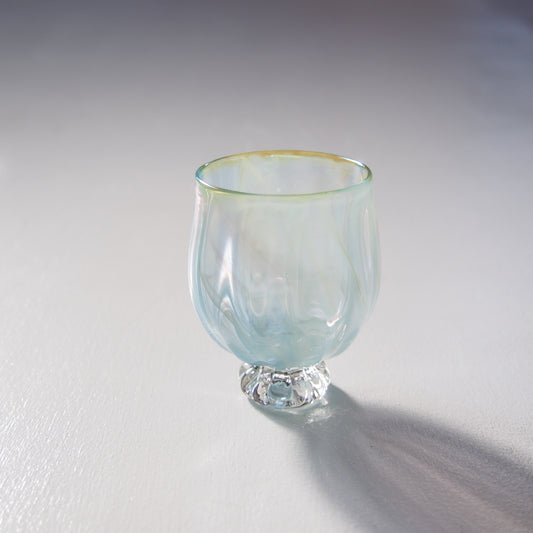 ｓ-1　蒼空　ぐい呑 | 吉岡　星