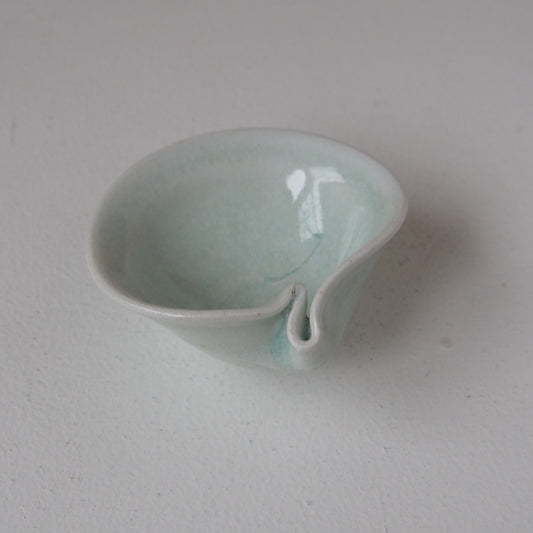 11　蛤盃　｜田村一　