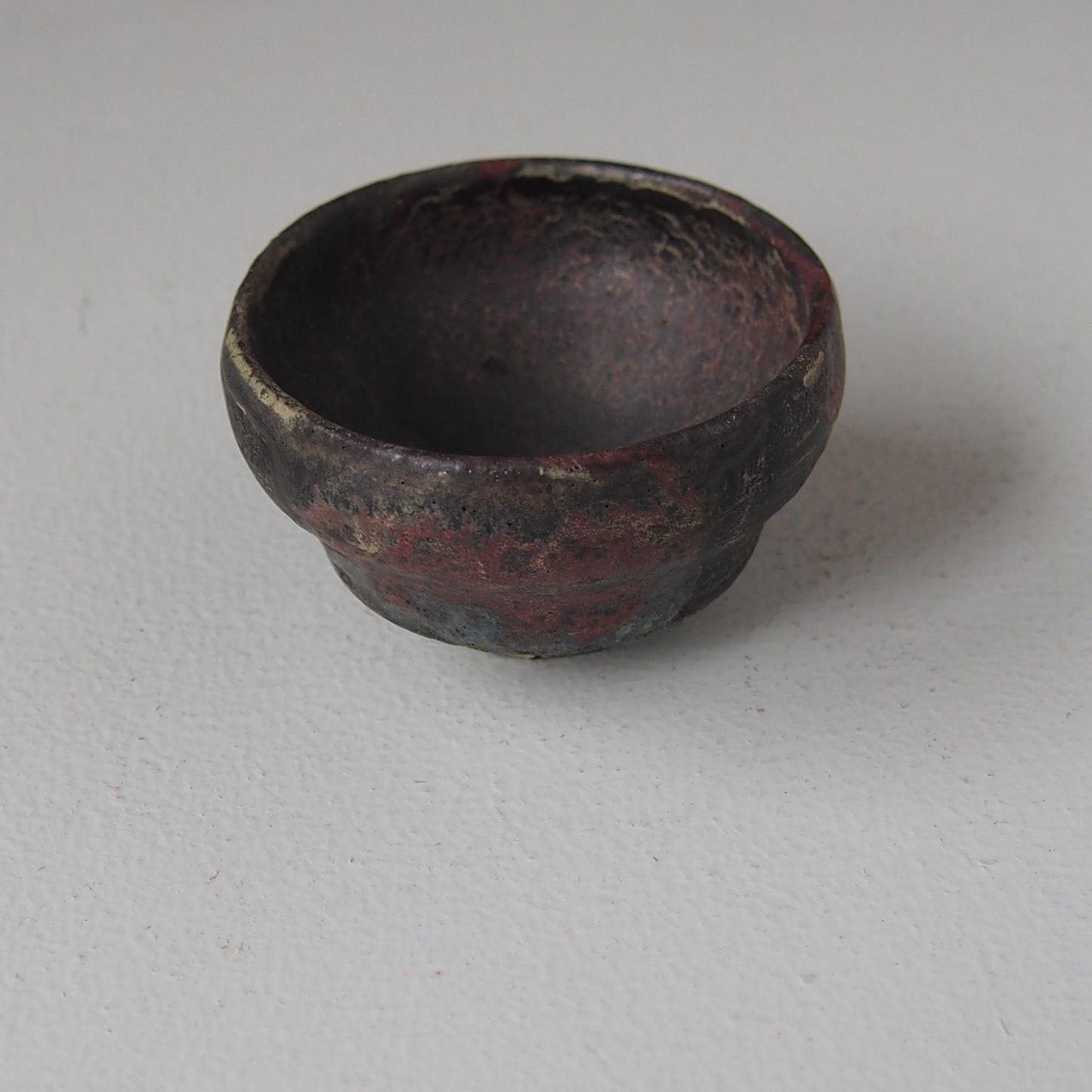 3-2 酒杯（黒）｜菊地亨