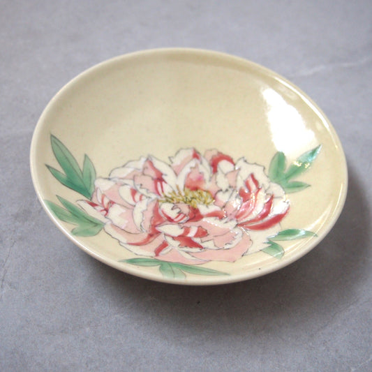 11-5　絵がわり浅皿 | 古賀智織