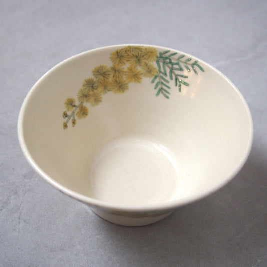 13　ミモザ鉢 | 古賀智織