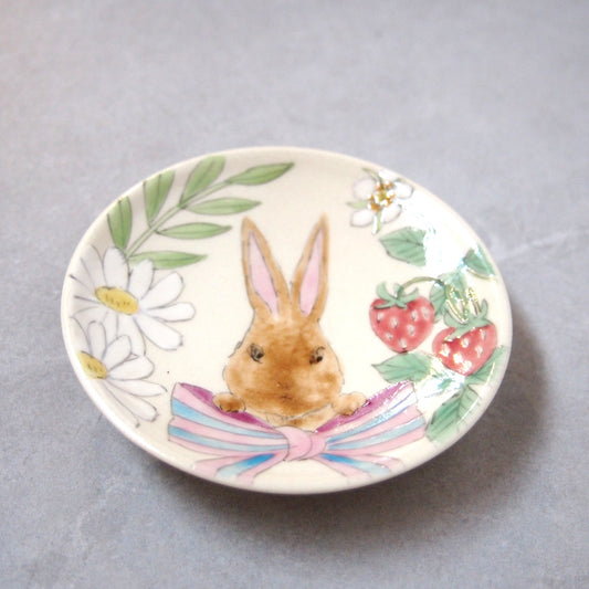 15-1　豆皿 A | 古賀智織