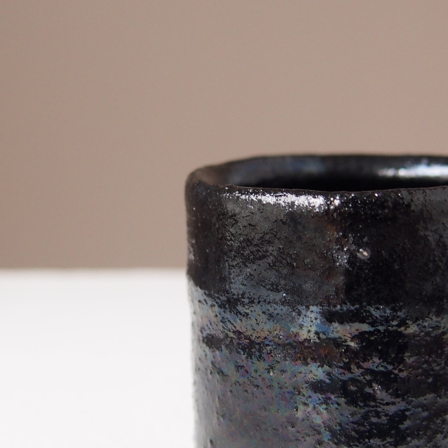 1　黒酒呑　| 後関裕士