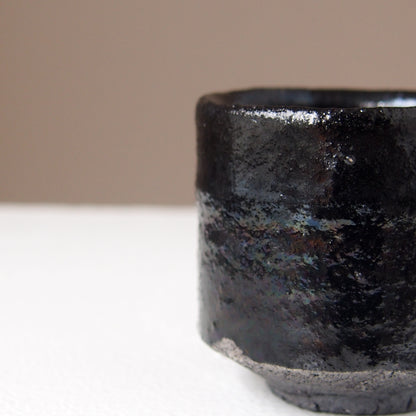 1　黒酒呑　| 後関裕士