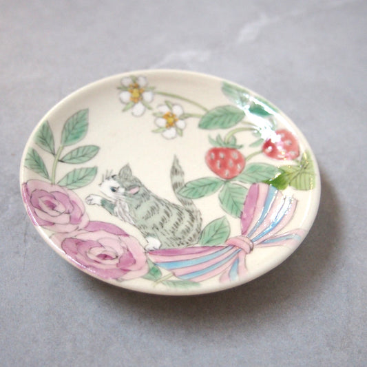 15-2　豆皿 A | 古賀智織