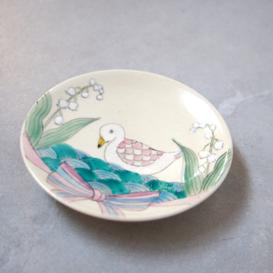 15-3　豆皿 A | 古賀智織