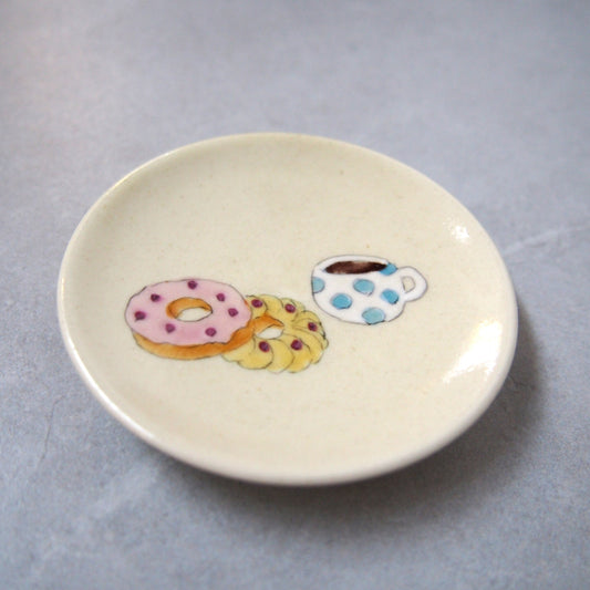 16-1　豆皿 B | 古賀智織