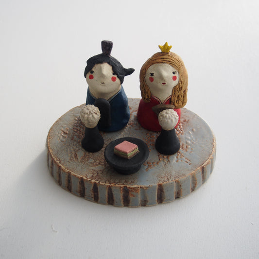1 おひなさまセット | 本田あつみ