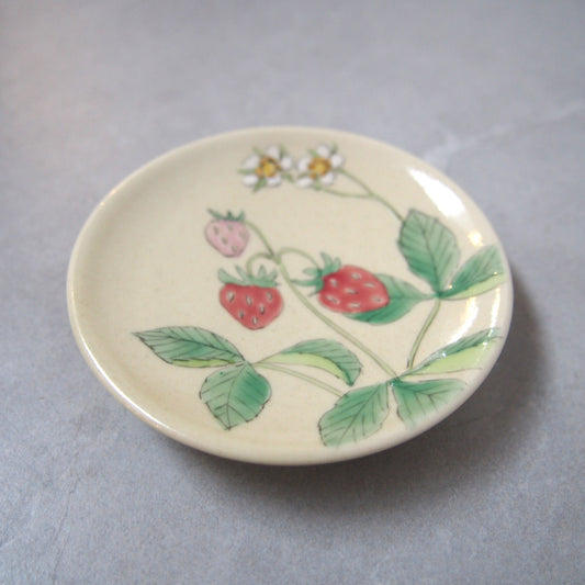 16-2　豆皿 B | 古賀智織