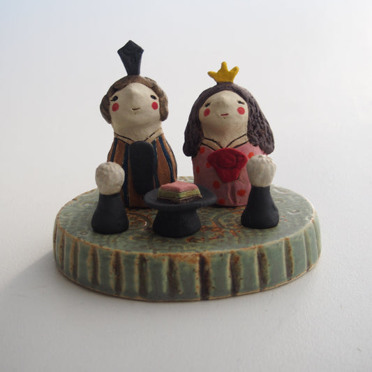 2 おひなさまセット | 本田あつみ