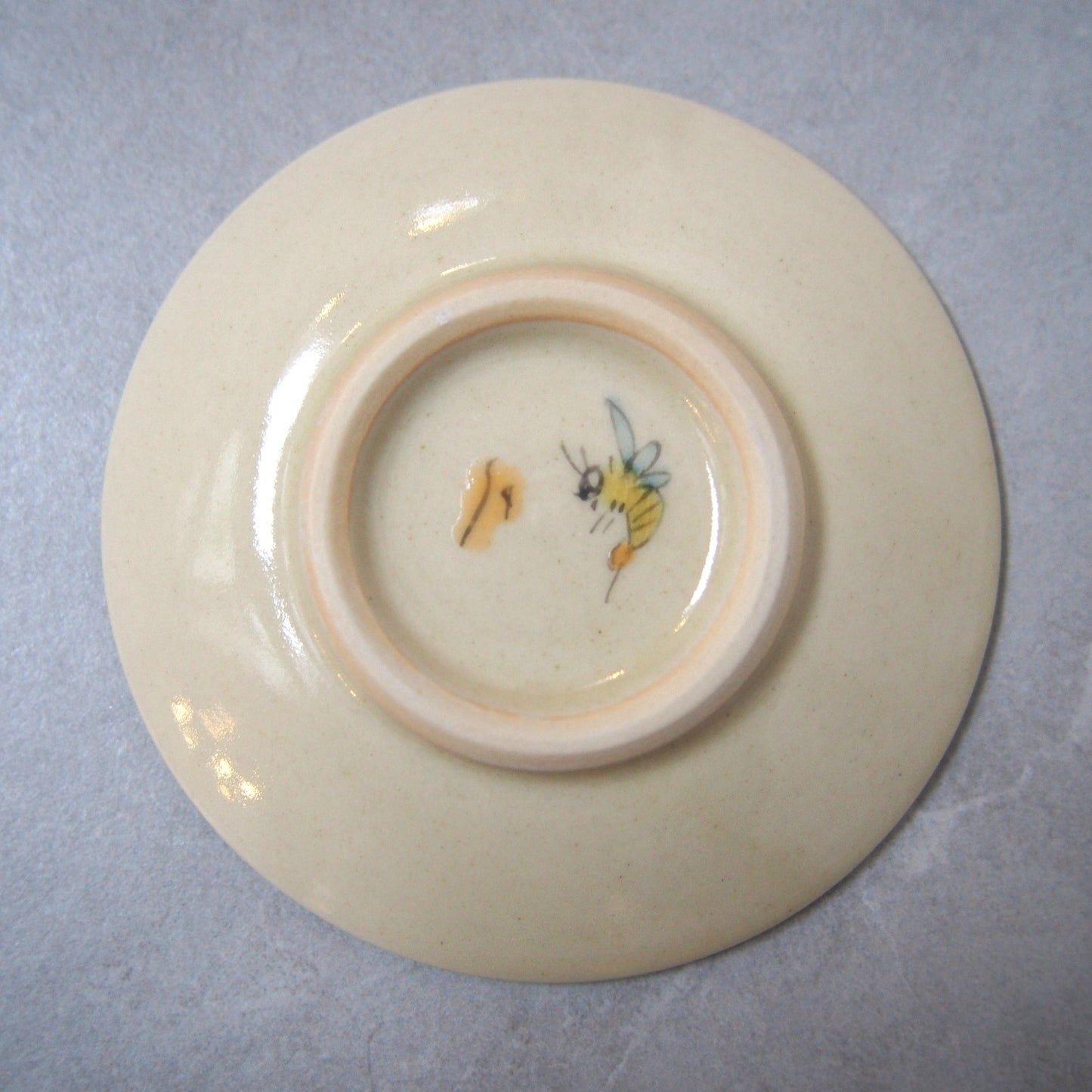 16-2　豆皿 B | 古賀智織