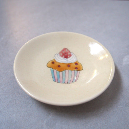 16-3　豆皿 B | 古賀智織